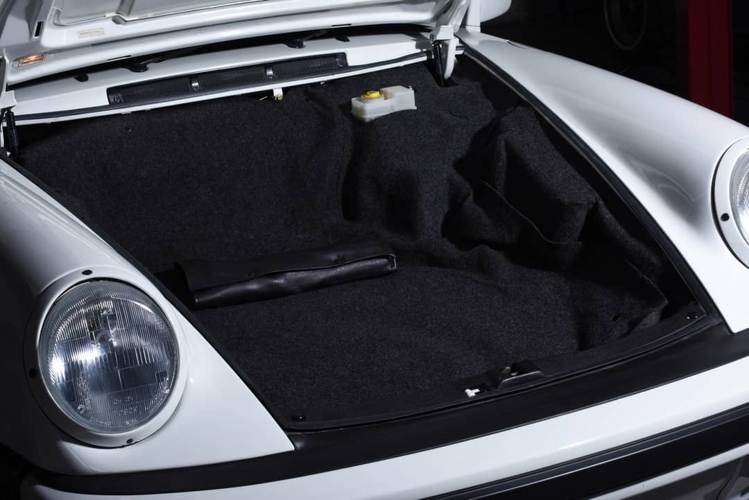 1989 Porsche 911 Speedster — photo 23