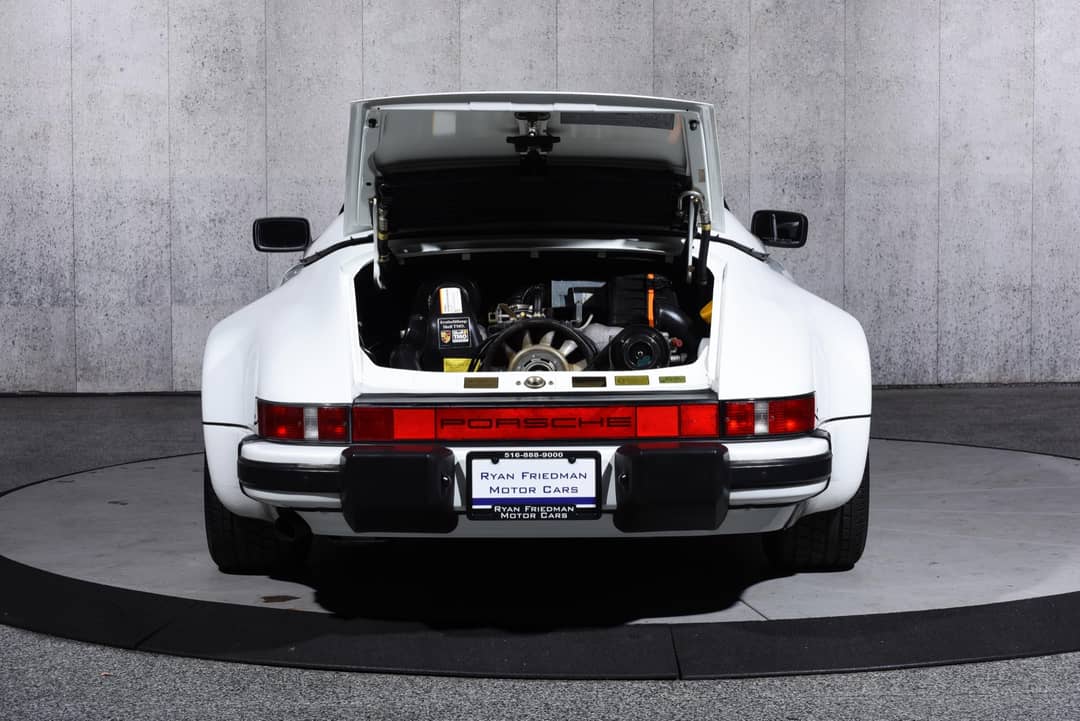 1989 Porsche 911 Speedster — photo 26