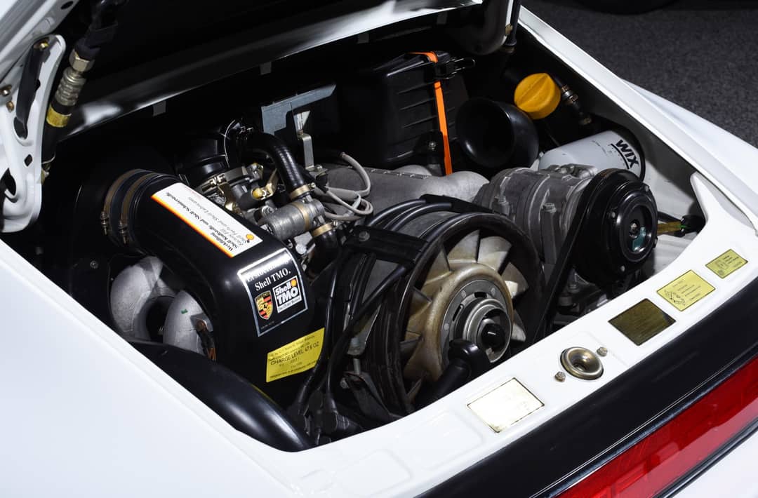 1989 Porsche 911 Speedster — photo 27