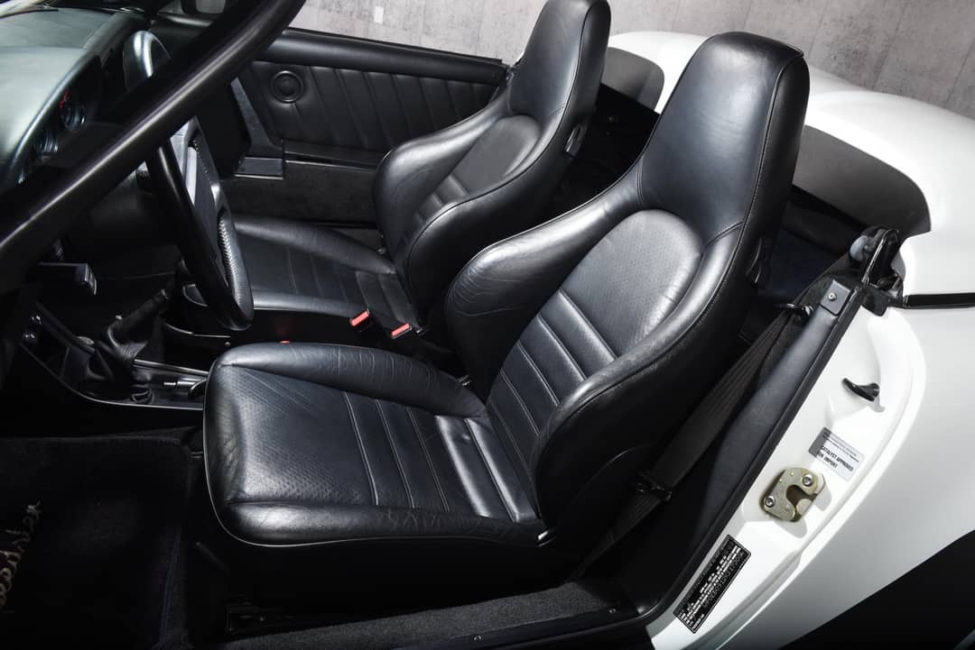 1989 Porsche 911 Speedster — photo 4