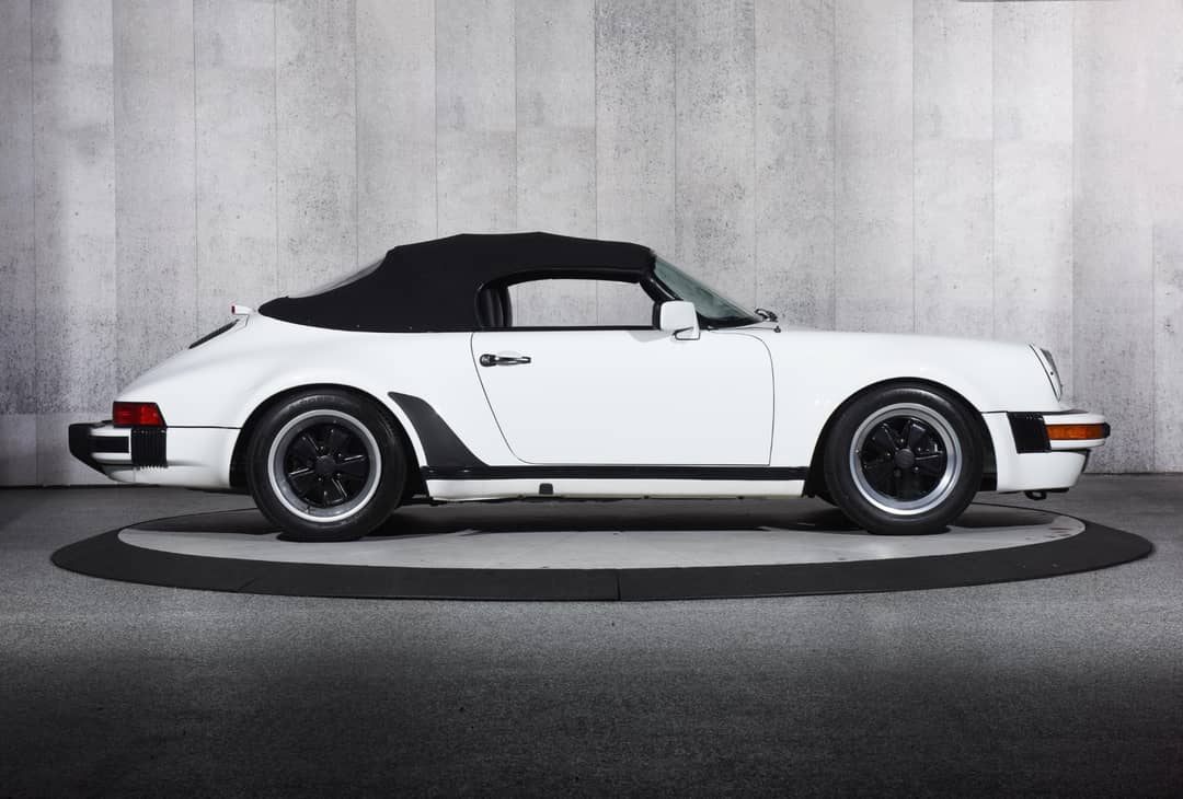 1989 Porsche 911 Speedster — photo 32