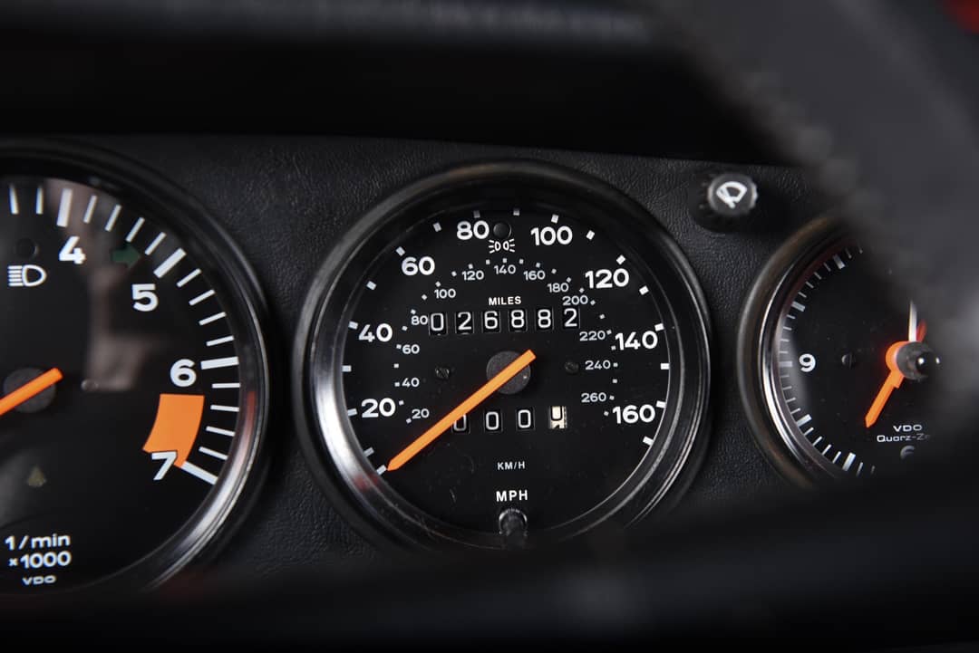 1989 Porsche 911 Speedster — photo 6