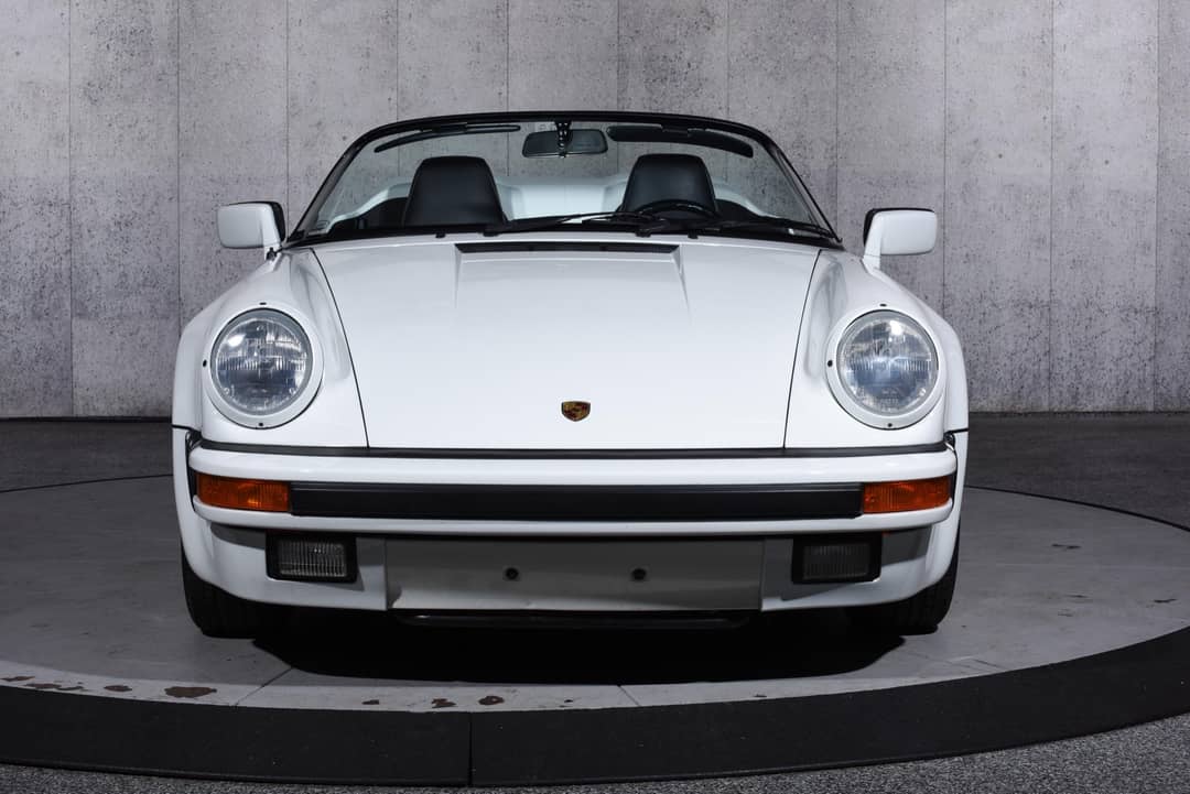 1989 Porsche 911 Speedster — photo 10
