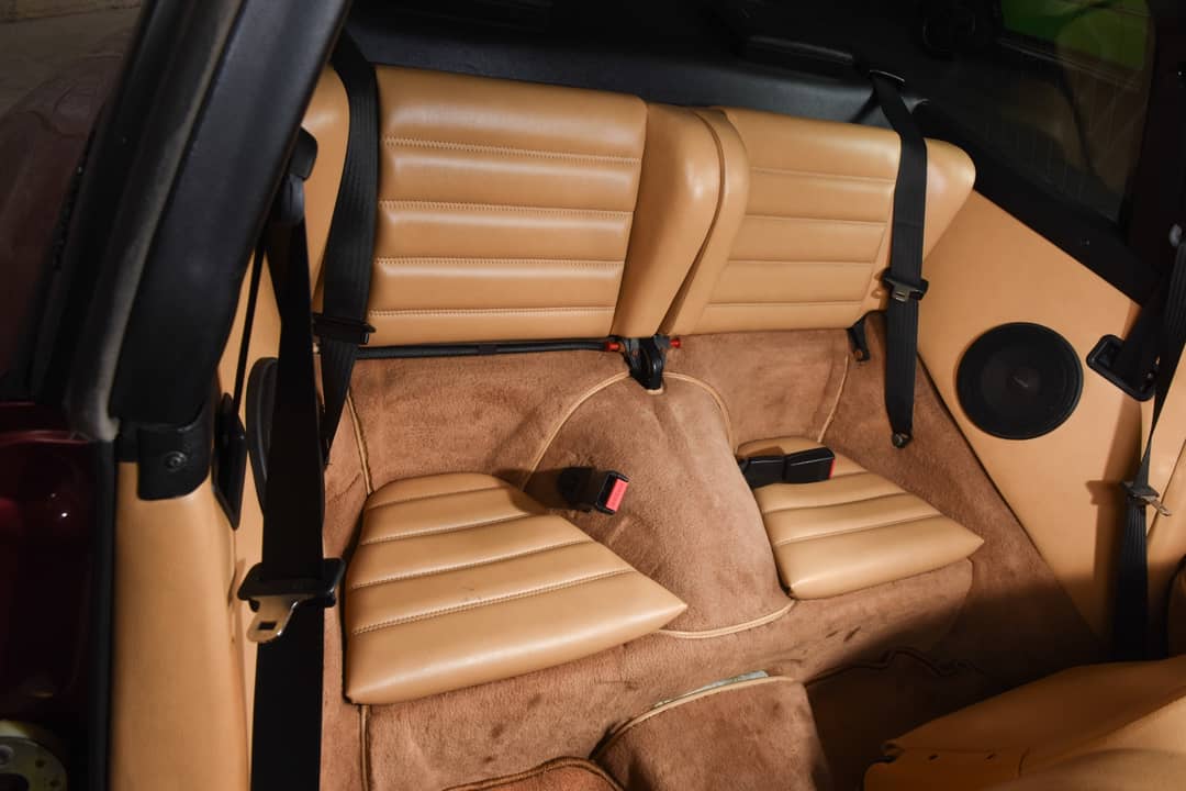 1989 Porsche 911 Targa — photo 19