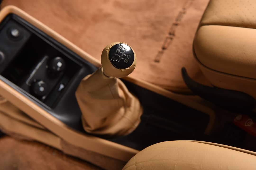 1989 Porsche 911 Targa — photo 20