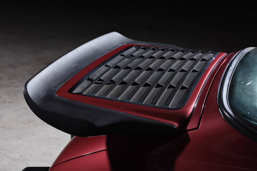 1989 Porsche 911 Targa — photo 29