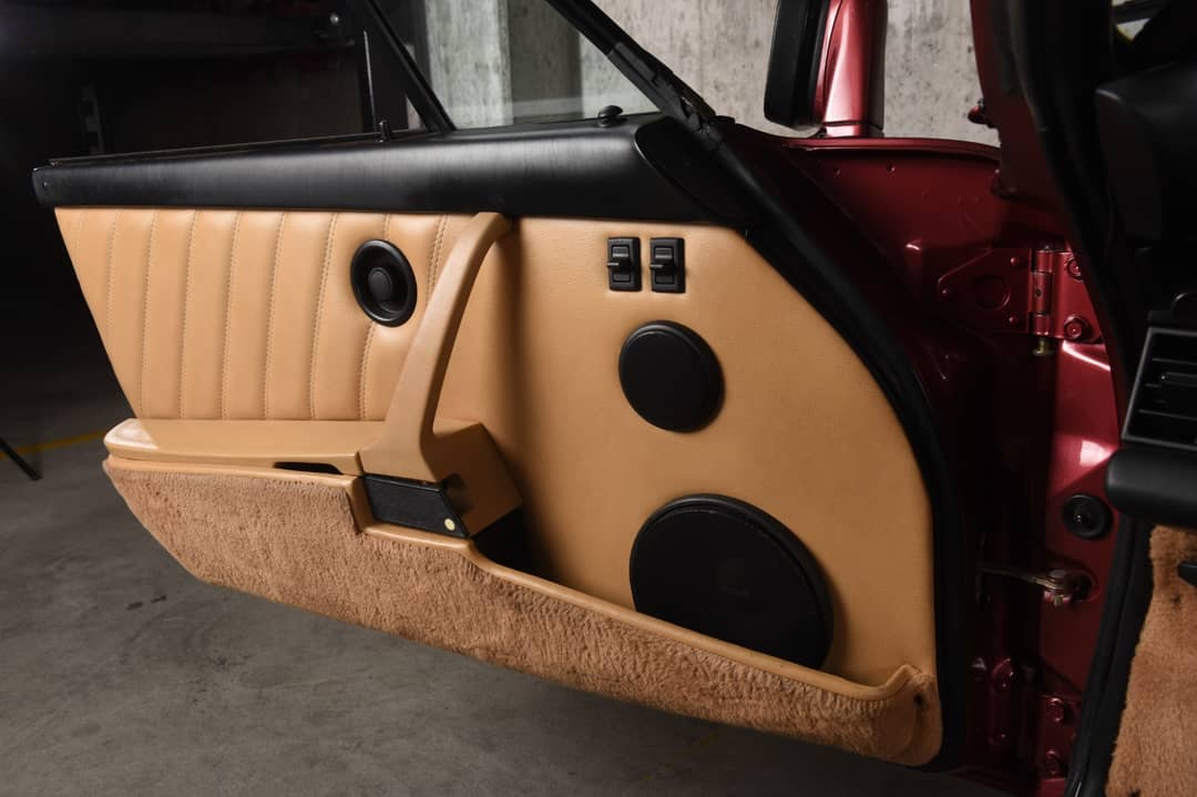 1989 Porsche 911 Targa — photo 6