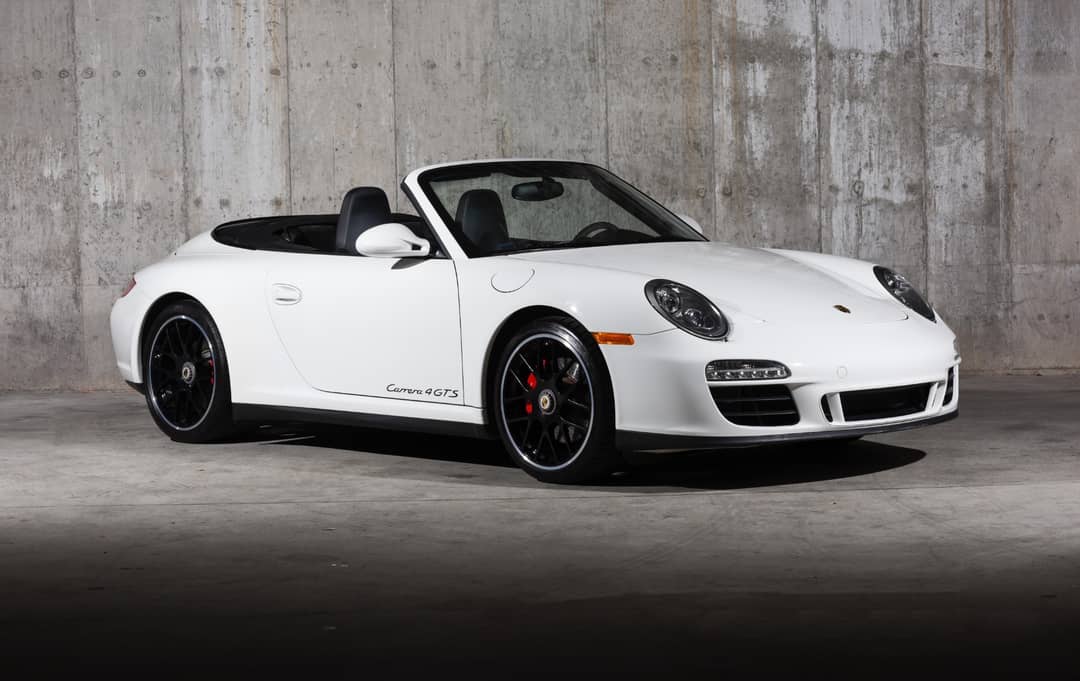 2012 Porsche 911 Carrera 4 GTS — photo 2