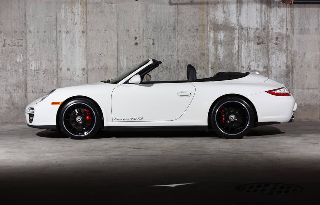 2012 Porsche 911 Carrera 4 GTS — photo 11