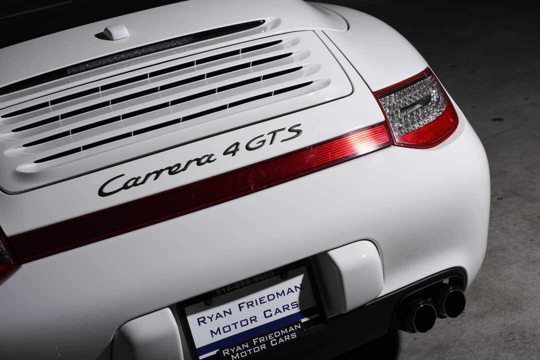 2012 Porsche 911 Carrera 4 GTS — photo 19