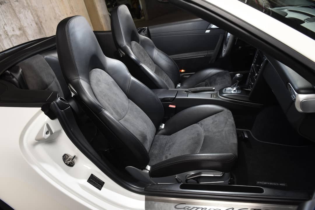 2012 Porsche 911 Carrera 4 GTS — photo 23