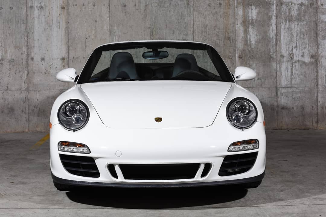 2012 Porsche 911 Carrera 4 GTS — photo 4