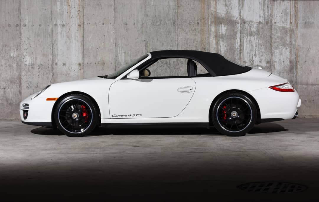 2012 Porsche 911 Carrera 4 GTS — photo 31