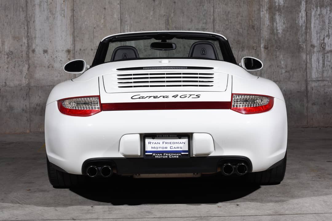 2012 Porsche 911 Carrera 4 GTS — photo 5