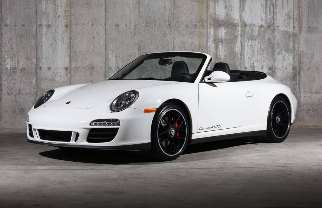 2012 Porsche 911 Carrera 4 GTS — photo 9