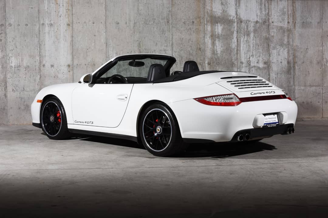 2012 Porsche 911 Carrera 4 GTS — photo 10