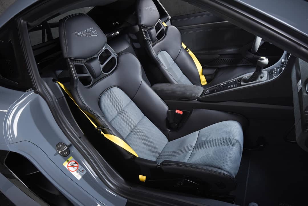 2024 Porsche 718 Cayman GT4 RS — photo 20