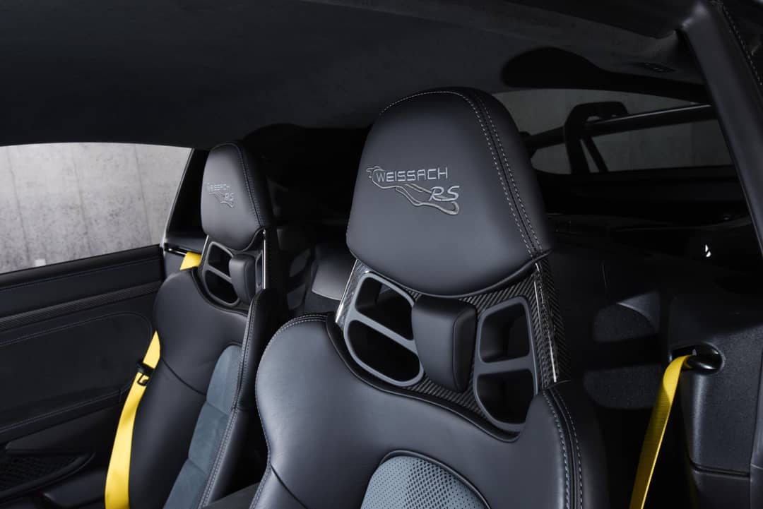 2024 Porsche 718 Cayman GT4 RS — photo 21