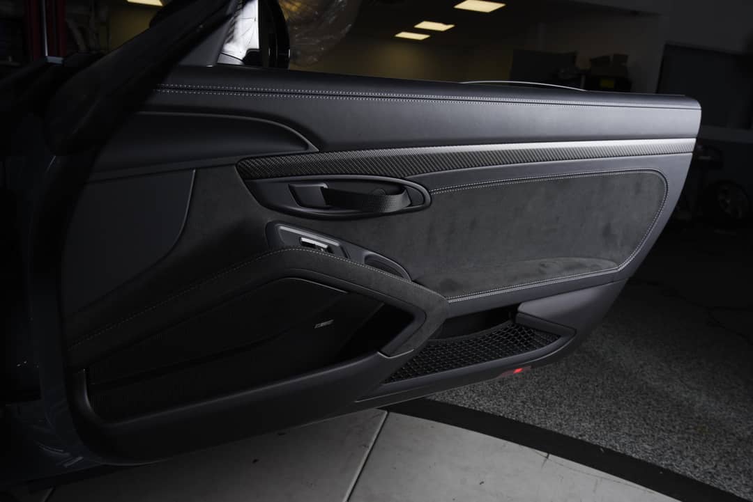 2024 Porsche 718 Cayman GT4 RS — photo 26
