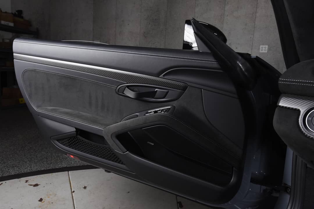 2024 Porsche 718 Cayman GT4 RS — photo 27