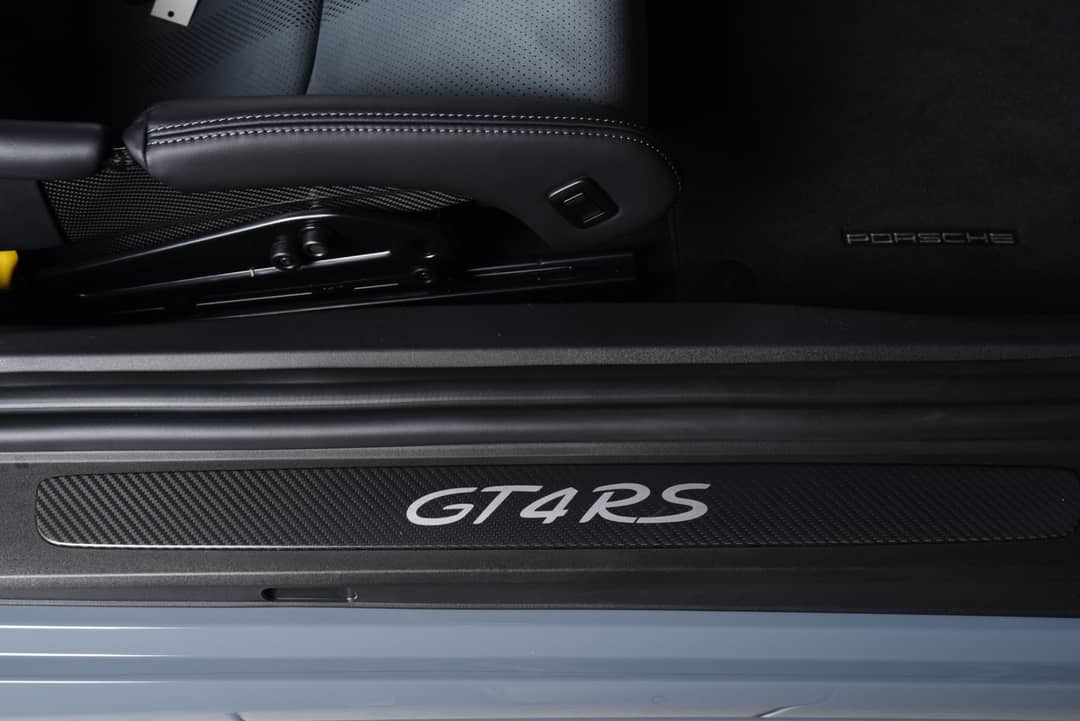 2024 Porsche 718 Cayman GT4 RS — photo 28