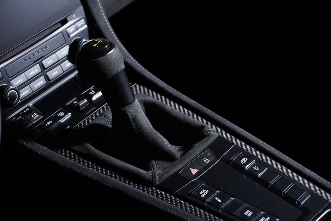 2024 Porsche 718 Cayman GT4 RS — photo 6