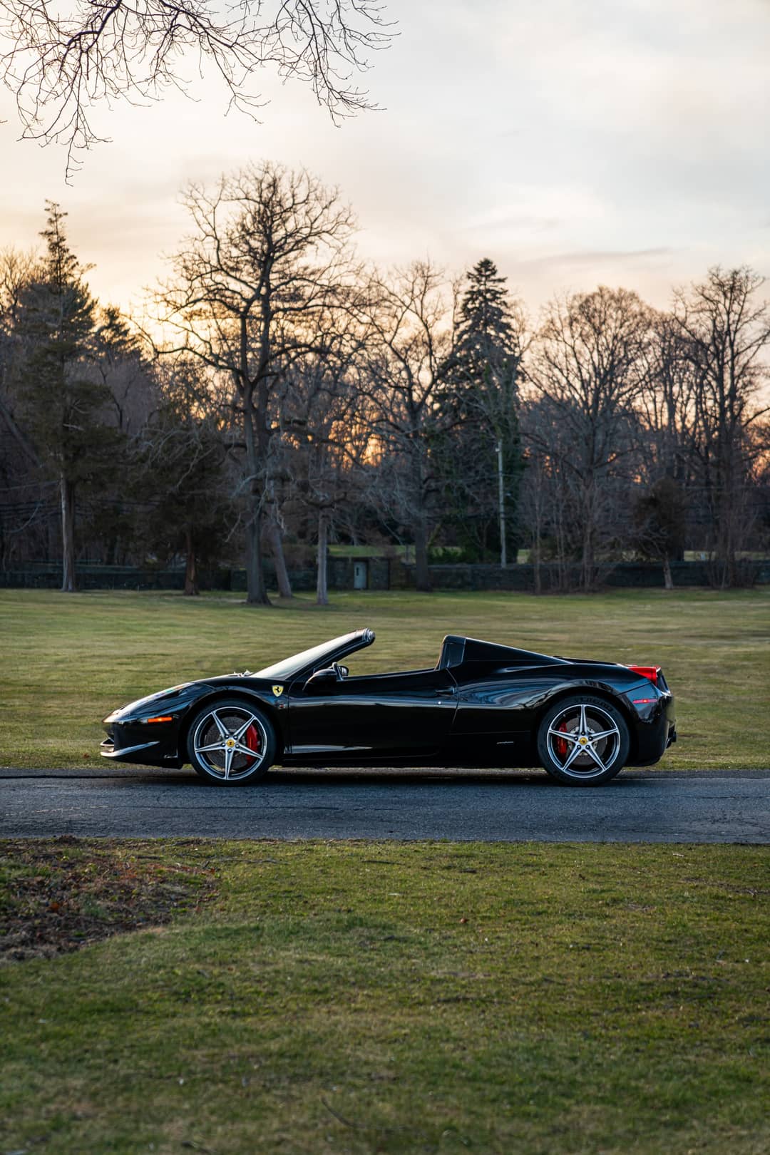 2013 Ferrari 458 Spider — photo 2