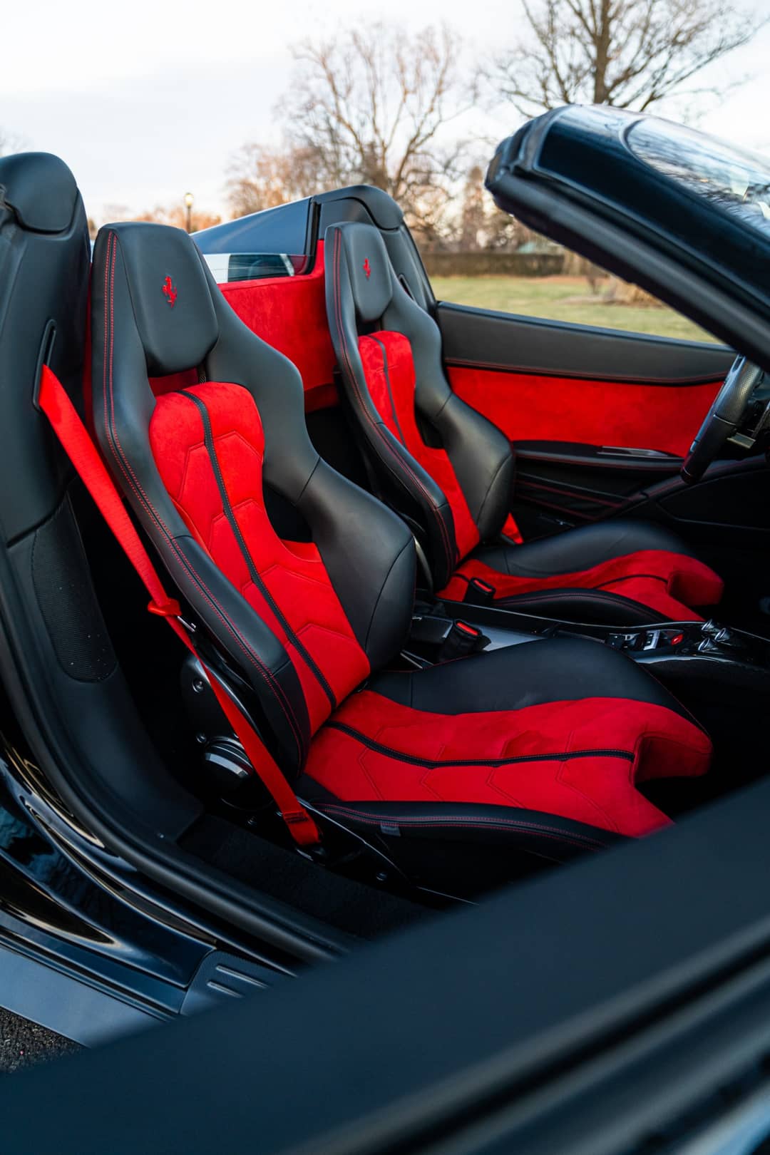 2013 Ferrari 458 Spider — photo 11