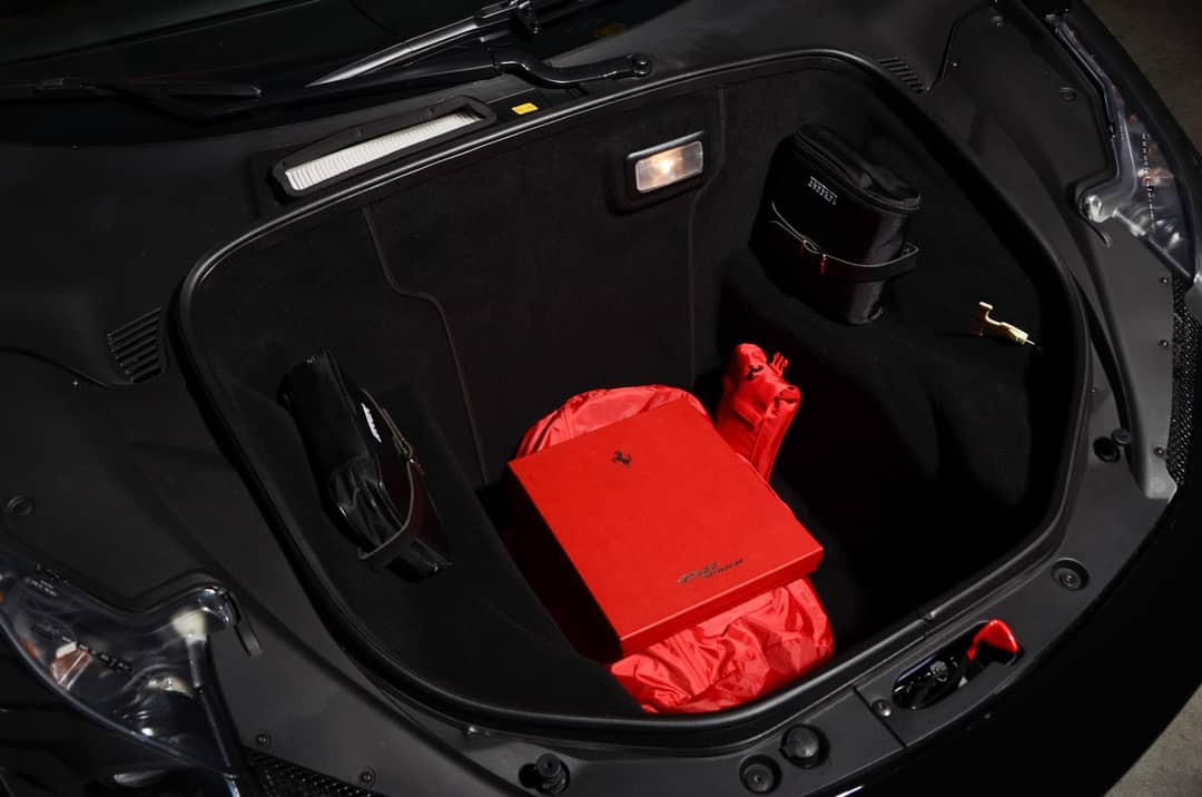 2013 Ferrari 458 Spider — photo 15