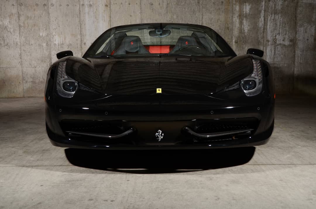 2013 Ferrari 458 Spider — photo 18