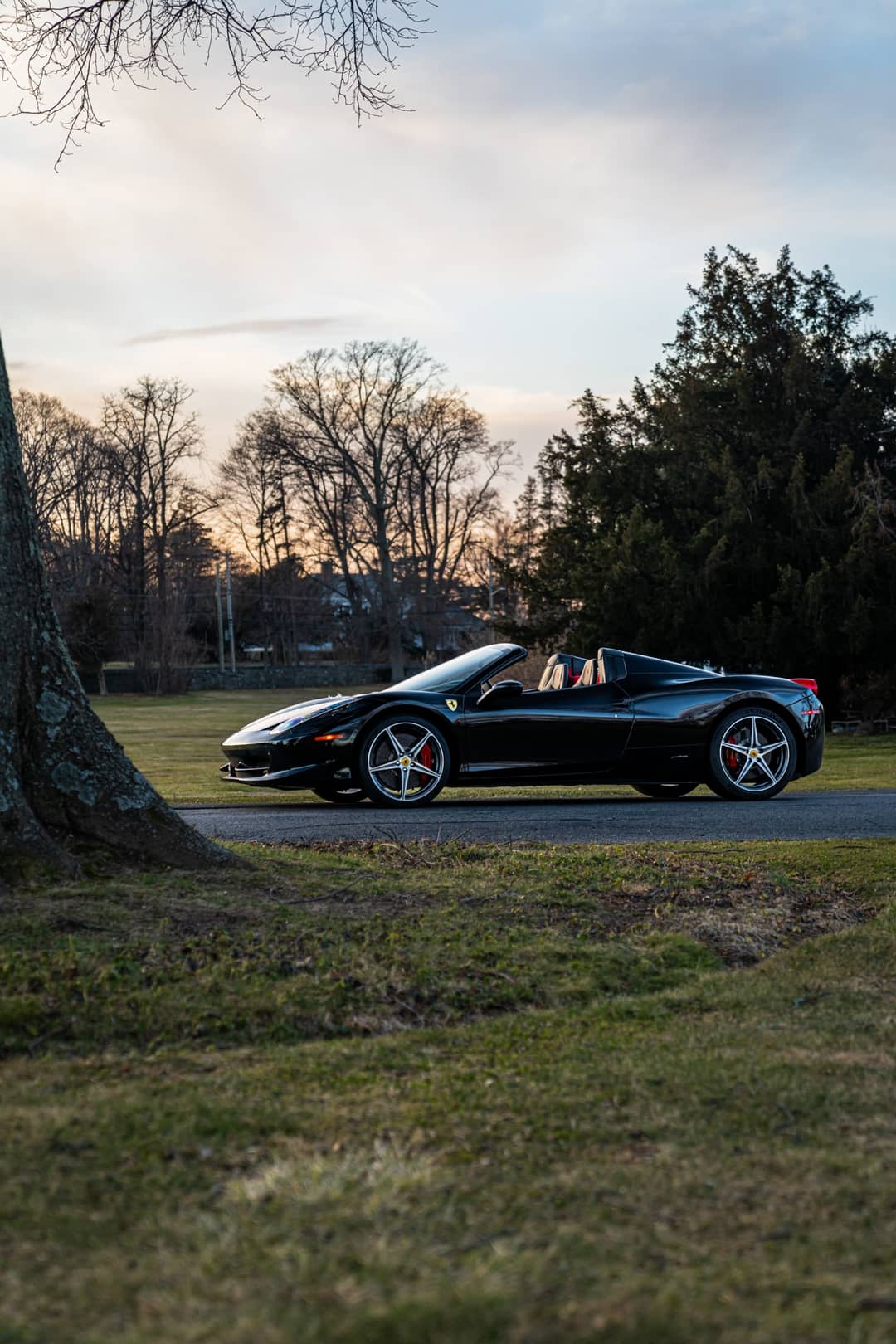 2013 Ferrari 458 Spider — photo 3