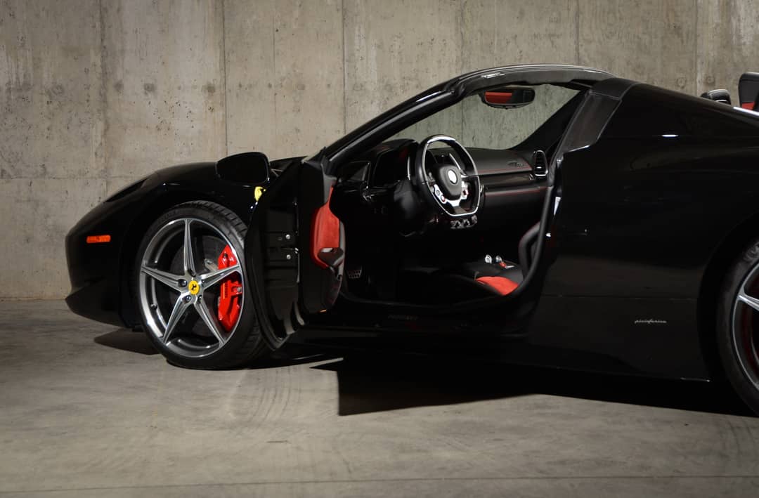 2013 Ferrari 458 Spider — photo 20