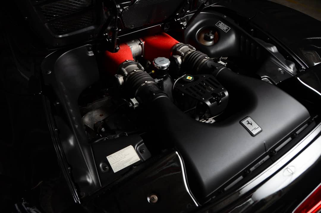 2013 Ferrari 458 Spider — photo 22