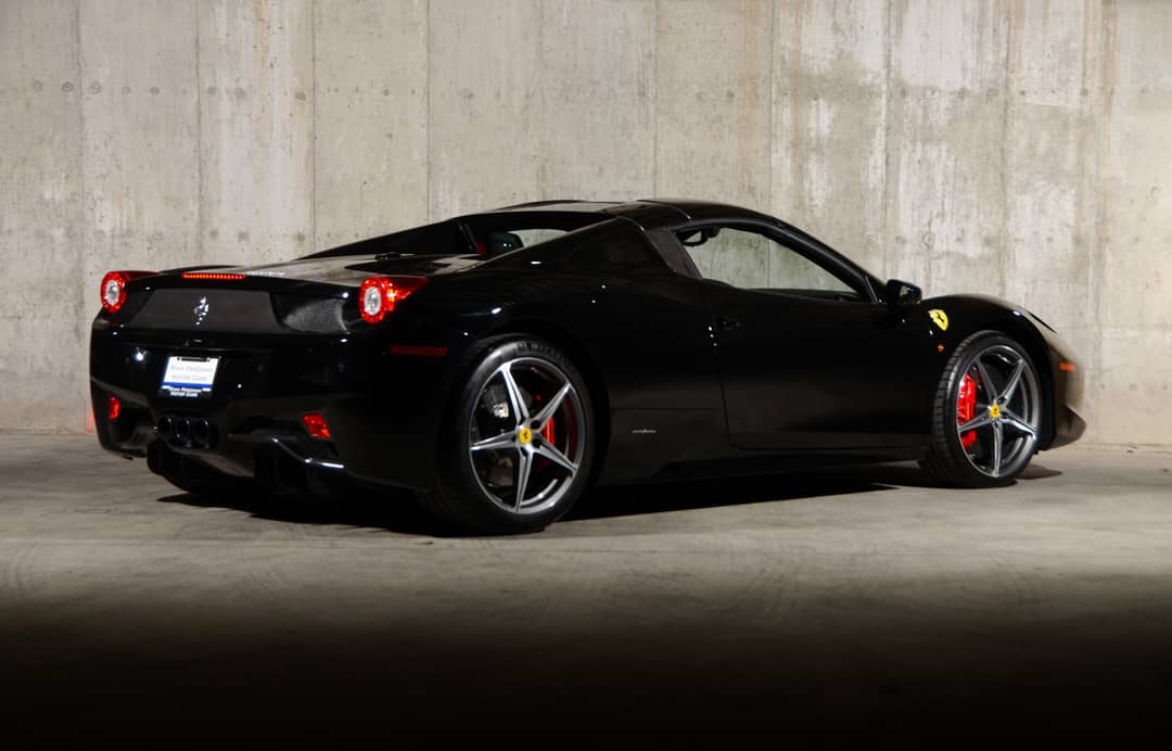 2013 Ferrari 458 Spider — photo 28