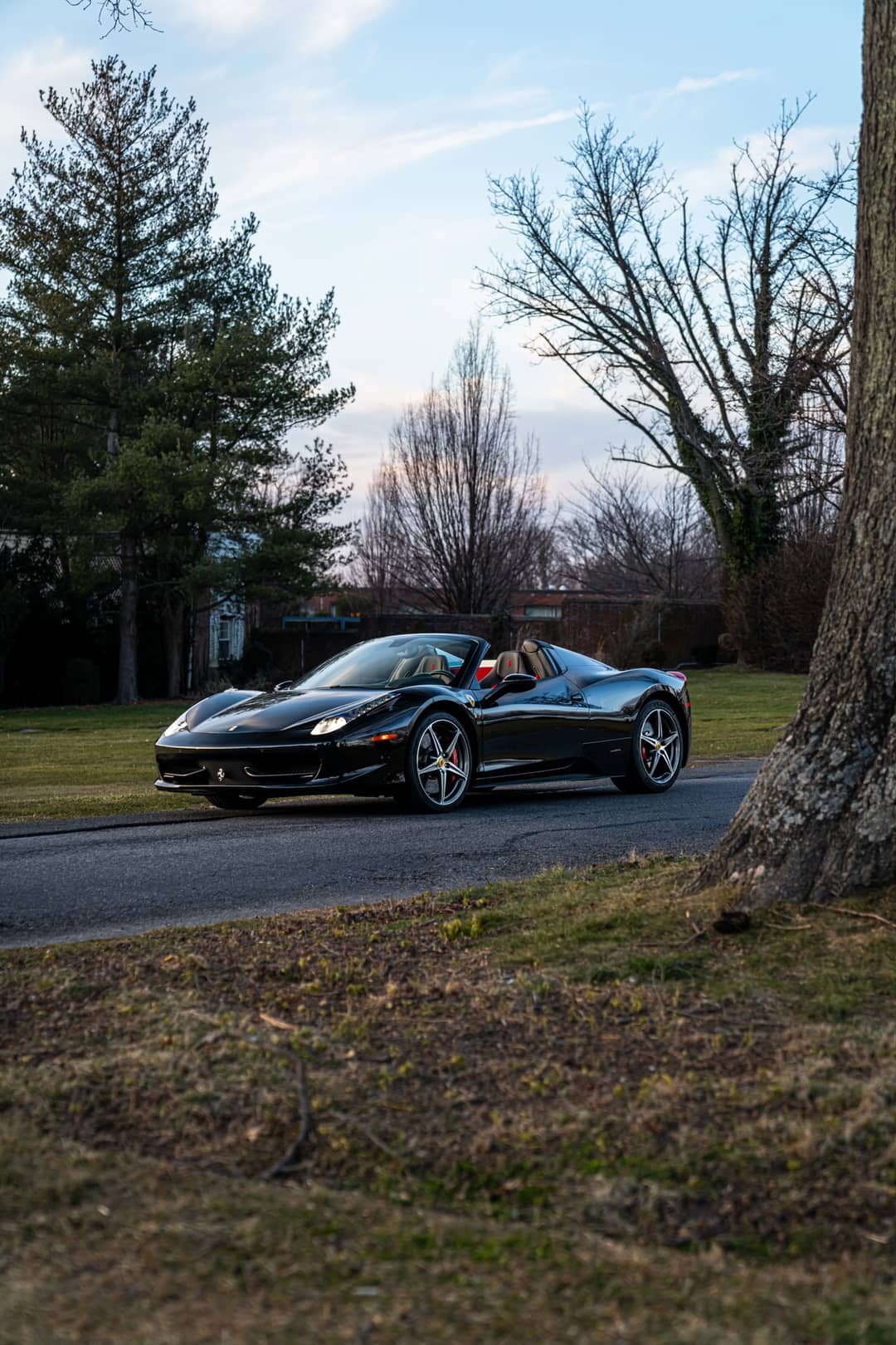 2013 Ferrari 458 Spider — photo 4