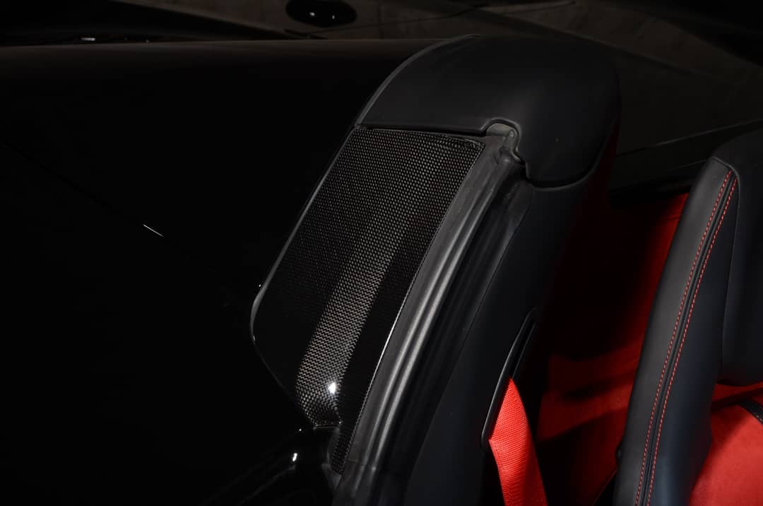 2013 Ferrari 458 Spider — photo 30