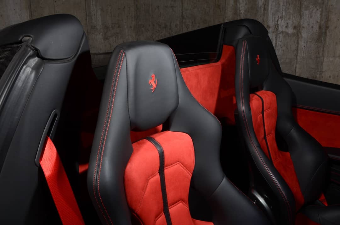 2013 Ferrari 458 Spider — photo 32