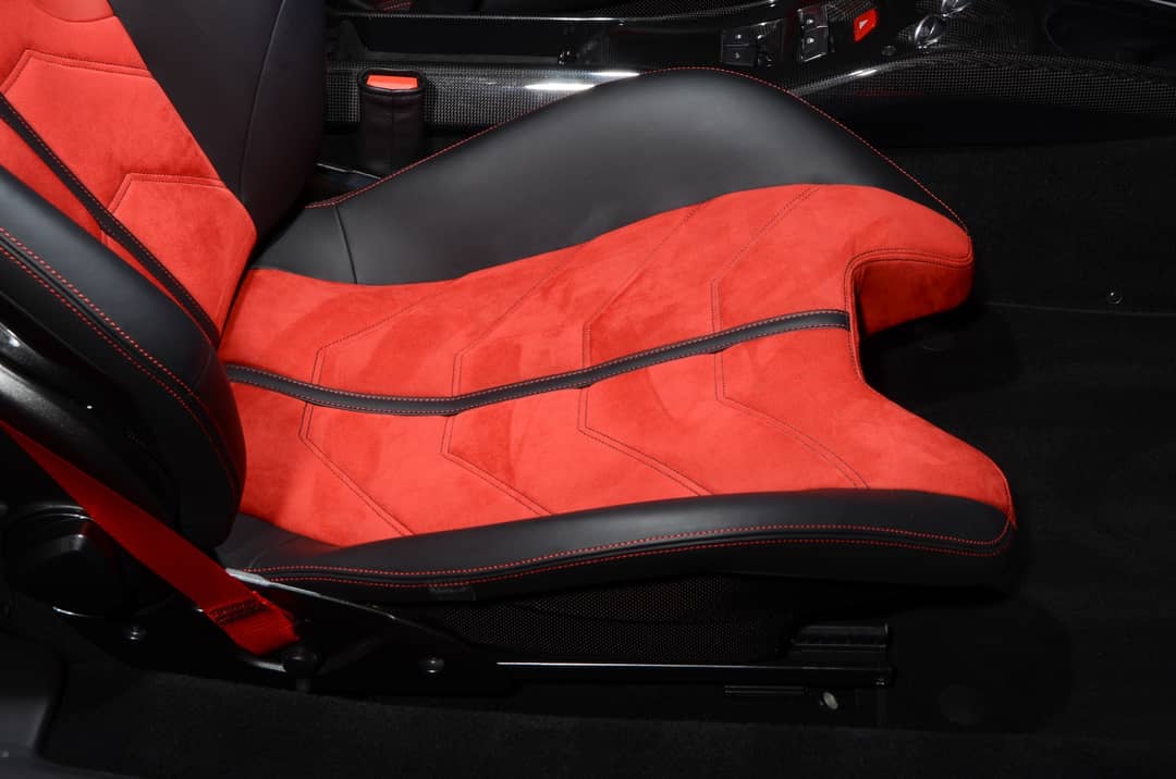 2013 Ferrari 458 Spider — photo 34