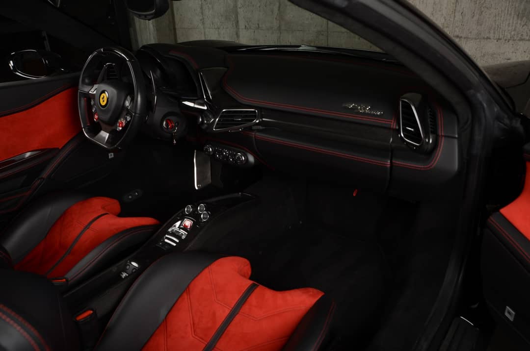 2013 Ferrari 458 Spider — photo 35
