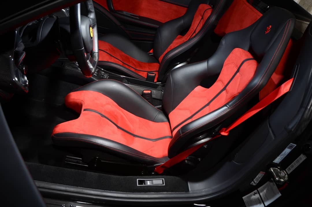 2013 Ferrari 458 Spider — photo 37