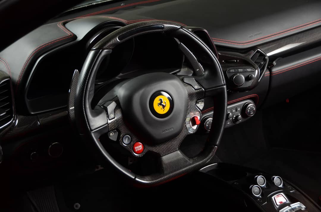 2013 Ferrari 458 Spider — photo 39
