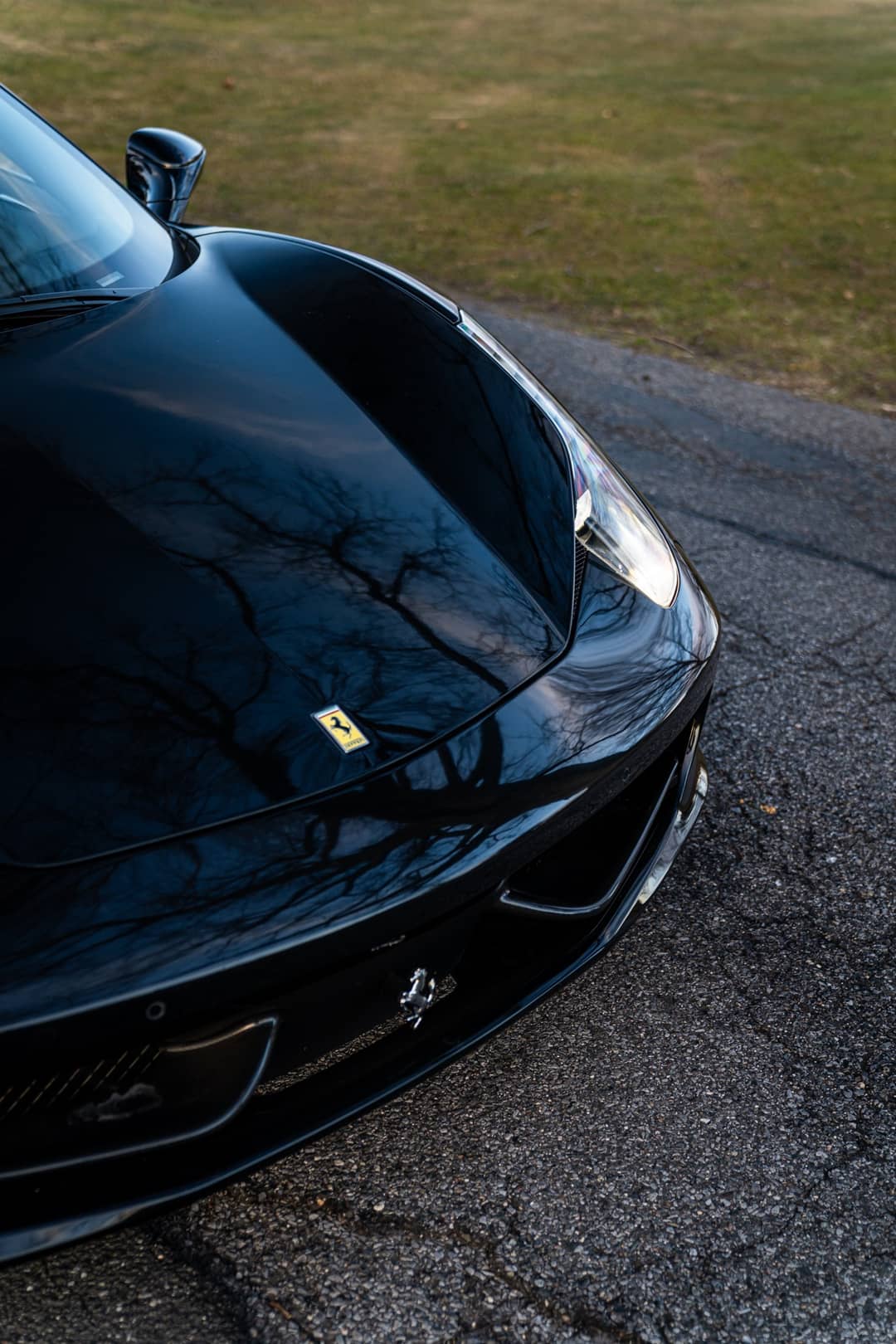 2013 Ferrari 458 Spider — photo 5