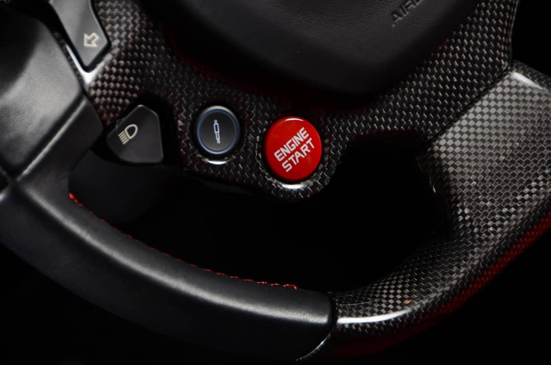 2013 Ferrari 458 Spider — photo 41