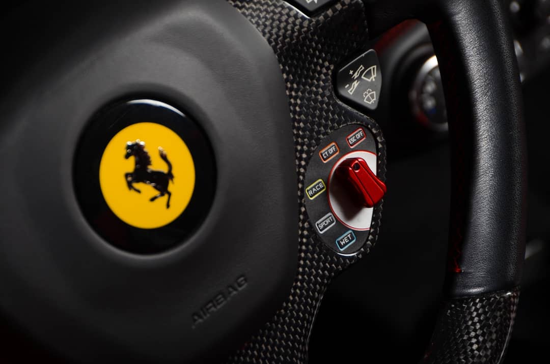 2013 Ferrari 458 Spider — photo 42