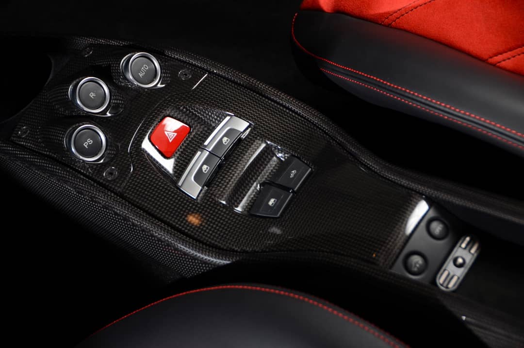 2013 Ferrari 458 Spider — photo 45