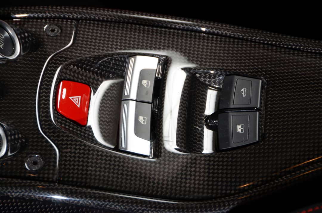 2013 Ferrari 458 Spider — photo 47