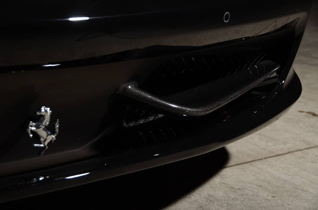 2013 Ferrari 458 Spider — photo 48
