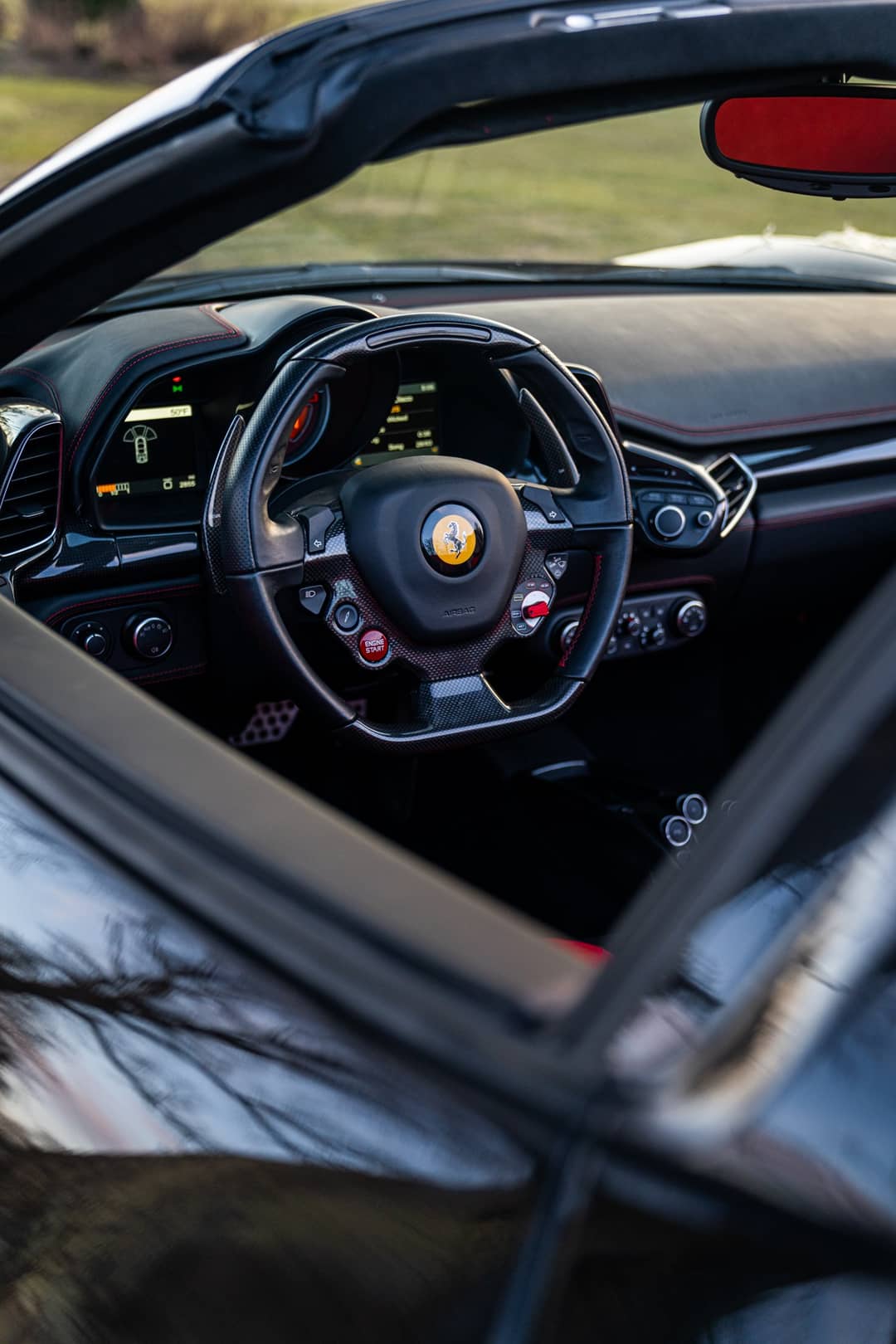 2013 Ferrari 458 Spider — photo 6
