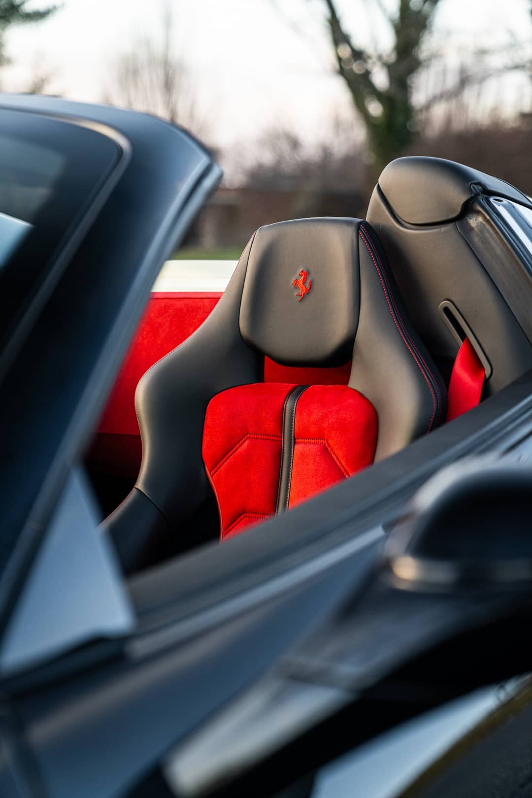 2013 Ferrari 458 Spider — photo 8