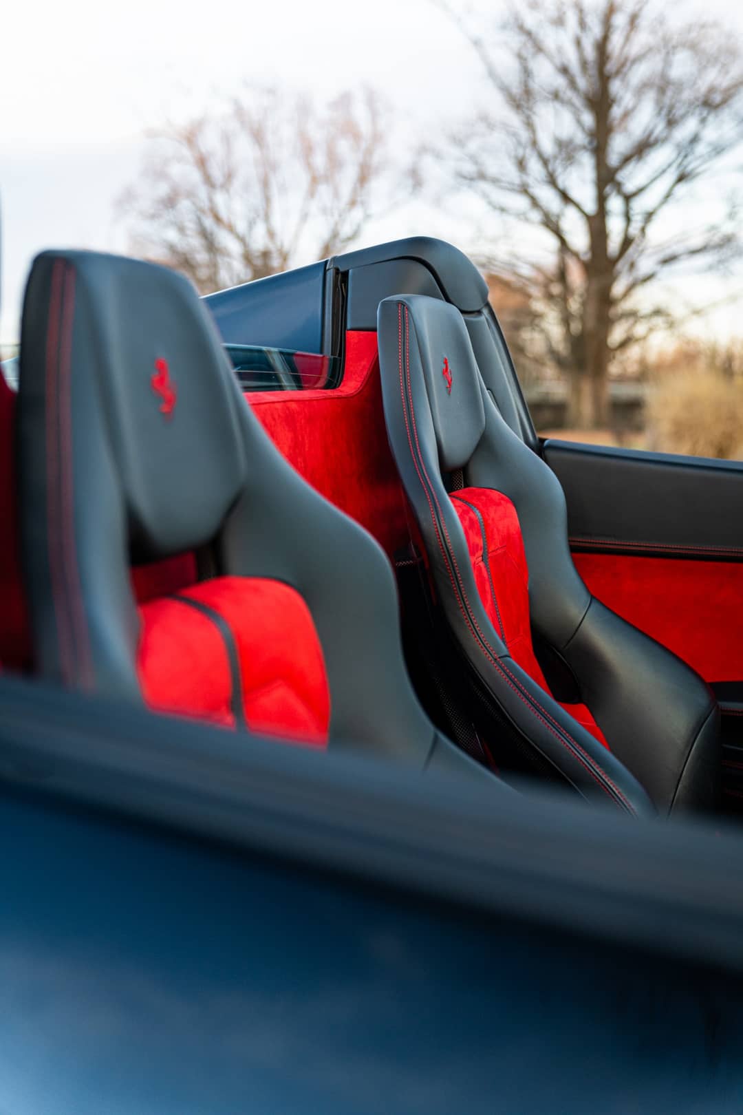 2013 Ferrari 458 Spider — photo 9